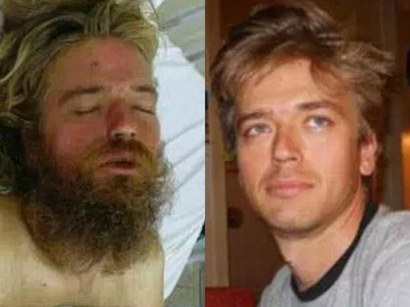 Dünyada ilk dəfə: yoxa çıxdı, ayaqyalın 9 min kilometr piyada yol getdi - FOTO