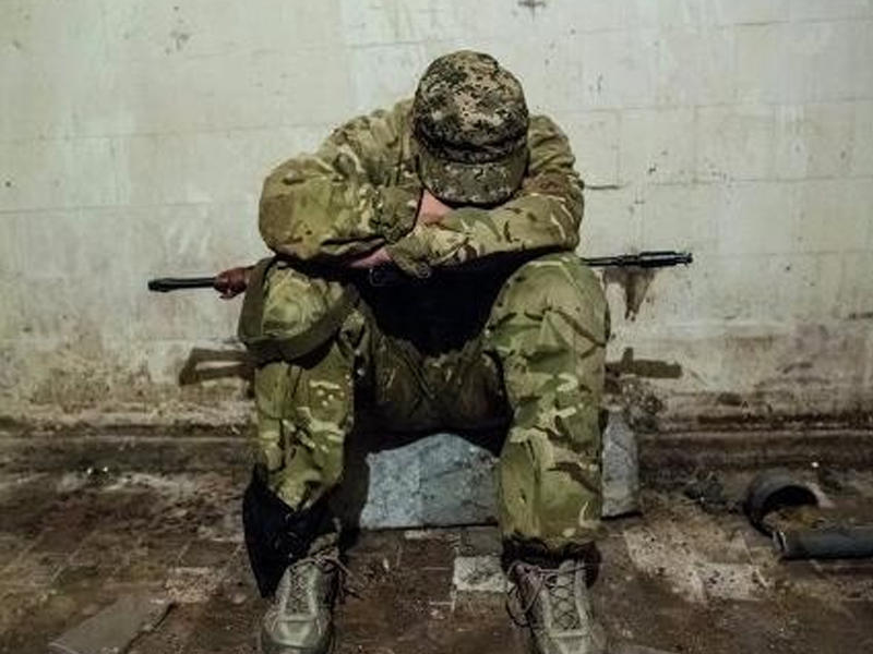 Erməni hərbçinin ölüm səbəbi - çay, qəhvə, qab-qacaq və söyüşlər...