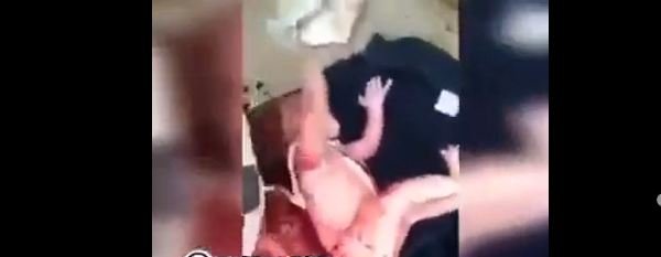 Bakıda TÜKÜRPƏDİCİ OLAY: Yeni doğulmuş körpəni zibil qabına atdılar - VİDEO