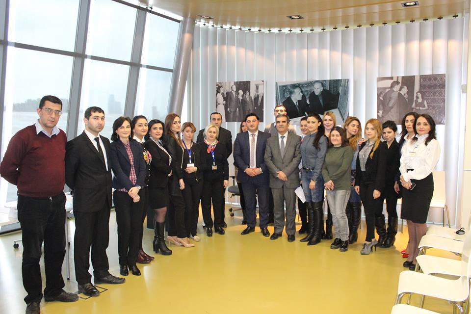 “YAP Xalça Muzeyi” ərazi ilk partiya təşkilatında  hesabat-seçki yığıncağı keçirilib