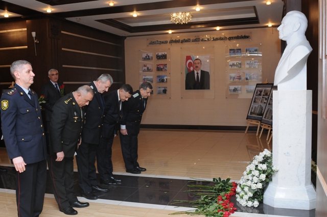 Nəsimi rayonunda “Dini ekstremizmə qarşı mübarizə” mövzusunda seminar-müşavirə keçirilmişdir