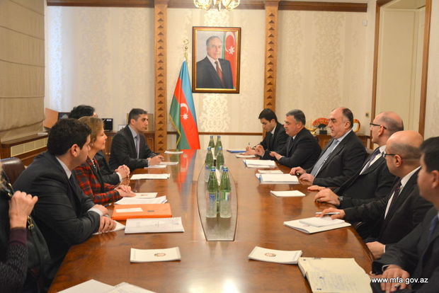 XİN başçısı: Fransanın Qarabağ münaqişəsinin həllində səylərini artırması vacibdir