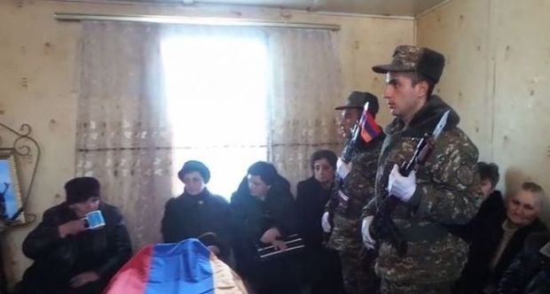 Ermənilərin əsgər ölümü ilə bağlı yalanı ortaya çıxdı – VİDEO