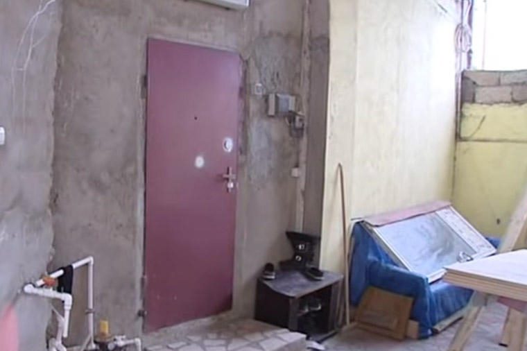 Bakıda özündən 20 yaş böyük sevgilisini öldürdü — VİDEO