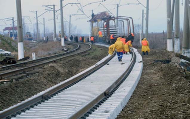 Bakı-Tbilisi-Qars dəmir yolunda oğurluq
