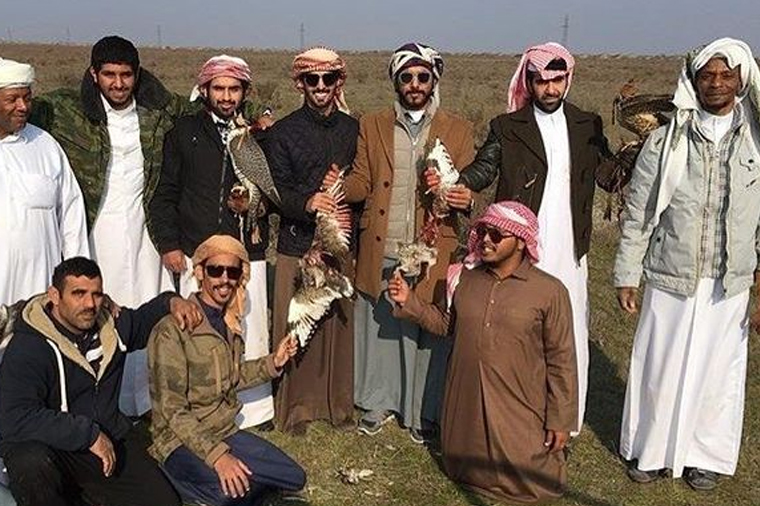 Ərəblərin Azərbaycanda inanılmaz vəhşiliyi — VİDEO + FOTO