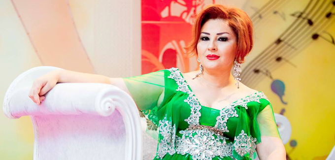 Aybəniz Haşımovanın Sənət Akademiyası ATV-nin efirində -VİDEO