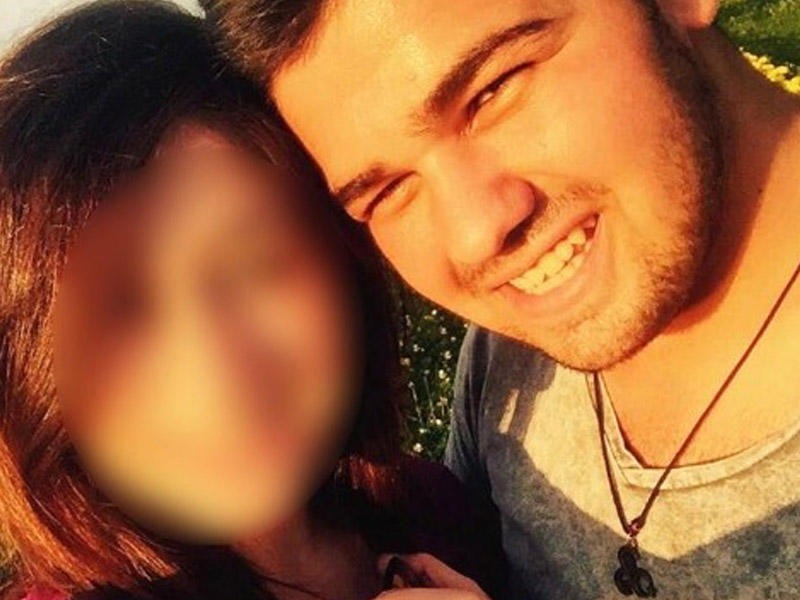 Depressiyaya düşən gənc canlı yayımda özünü öldürdü - FOTO