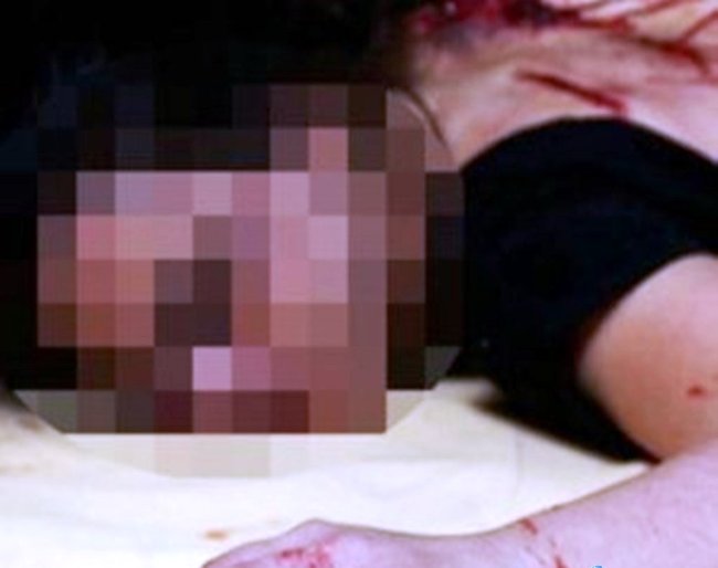 Hövsanda DƏHŞƏT: Özündən 25 yaş böyük sevgilisinin başını kəsdi - TƏFƏRRÜAT