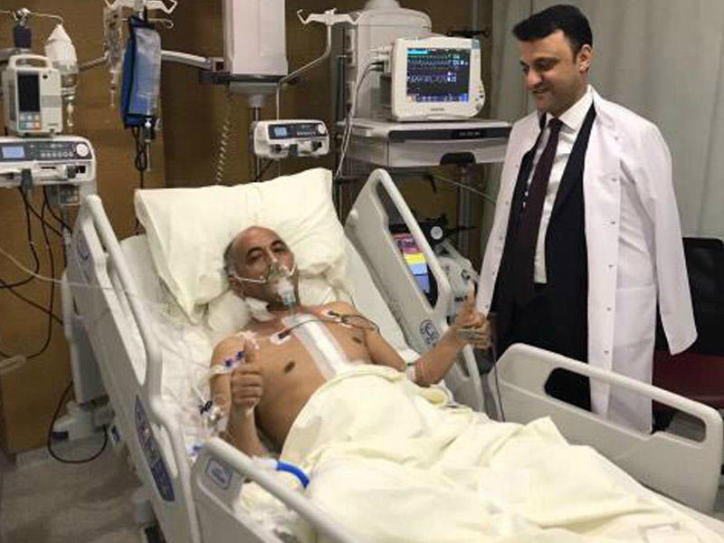 3 nəfər həyati vacib, dəyəri yüksək olan əməliyyat edilib - PULSUZ