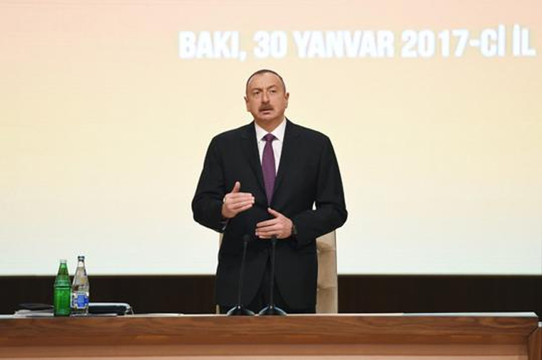 Prezident Tarif Şurasına 15 gün vaxt verdi