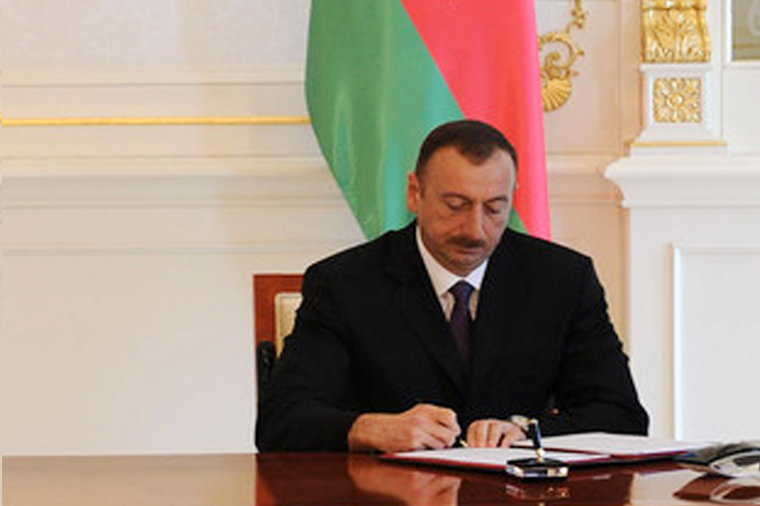 İlham Əliyev Rostropoviçlə bağlı sərəncam imzaladı