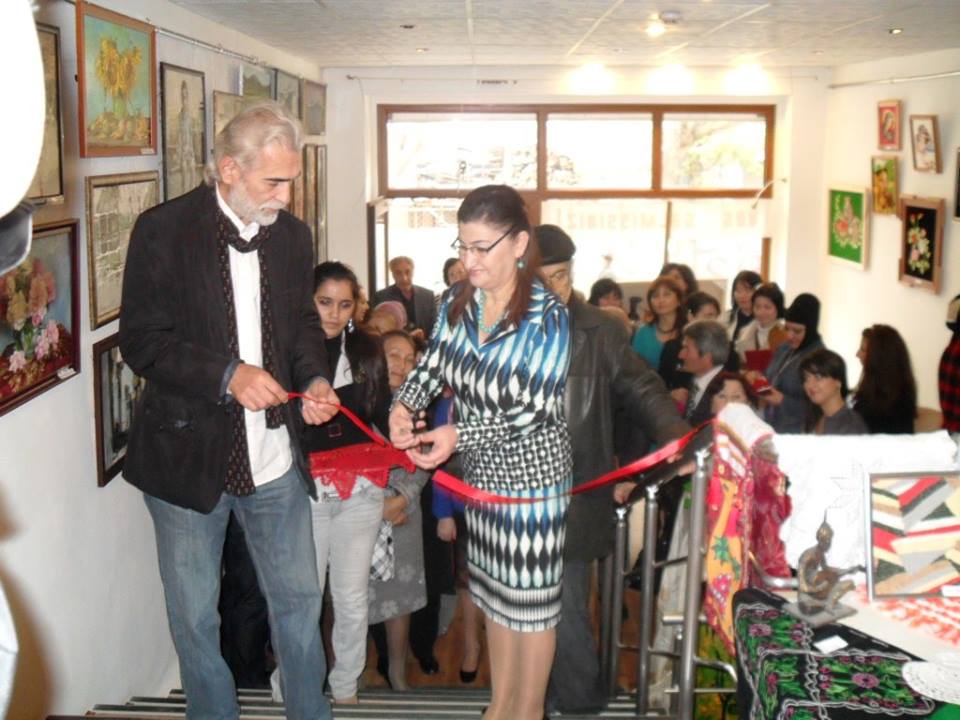 “Sevgi dünyası” adlısərgi təşkil olunacaq - Giriş sərbəstdir