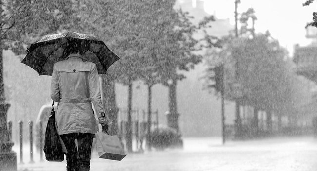 Qar yağacaq - Bu günün HAVA PROQNOZU