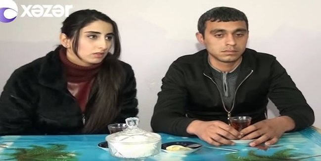 Göyçayda itkin düşən Sevinc TAPILDI: Sevgilisinə qoşulub qaçıbmış... - VİDEO