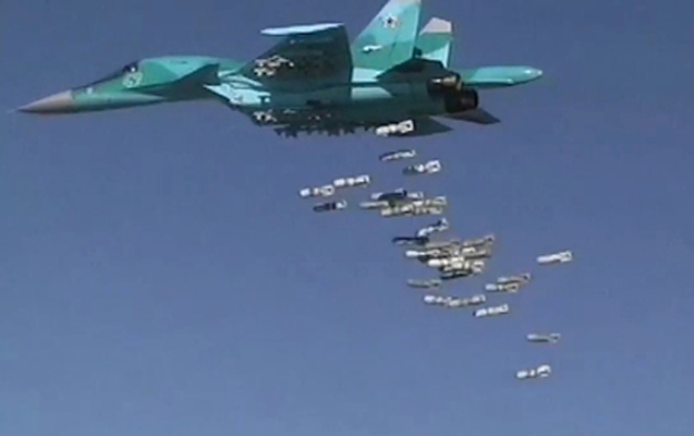 Suriyada 650 terrorçu öldürüldü - Bir qəsəbə azad olundu