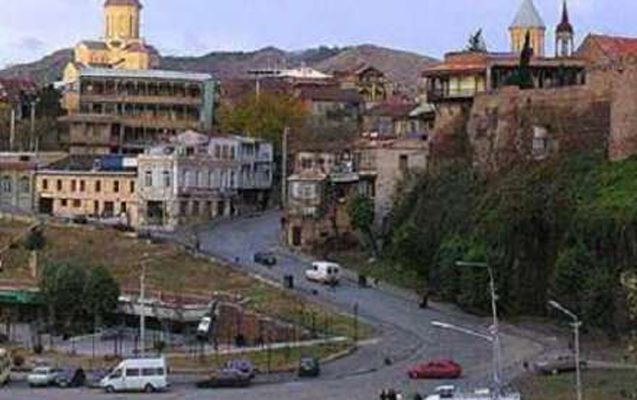 Marneulidə azərbaycanlılar etiraza qalxdı