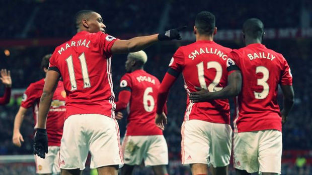 “Mançester Yunayted” rekorda imza atıb