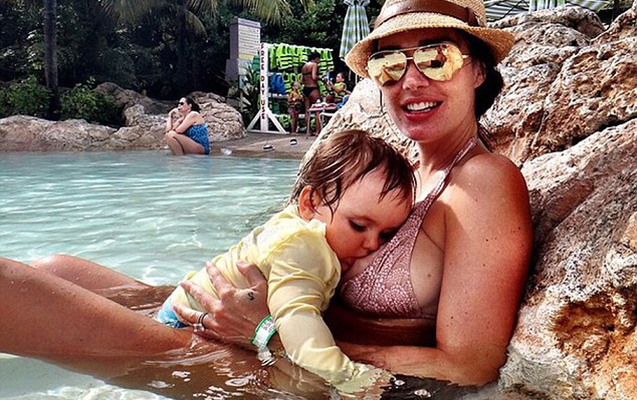 Bu fotolara görə sərt tənqid olundu