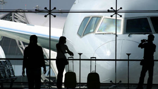 Hamburq aeroportu bağlanıb – SƏBƏB