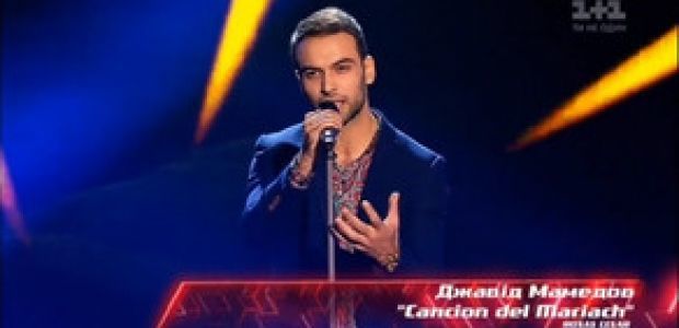 Azərbaycanlı çilingər “Ukraynanın səsi” müsabiqəsində jürini heyrətə saldı – VİDEO