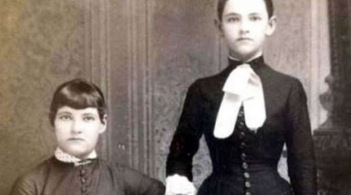 Qədim fotolarda gizlənən dəhşətli sirr - Tükürpədici fakt - VİDEO