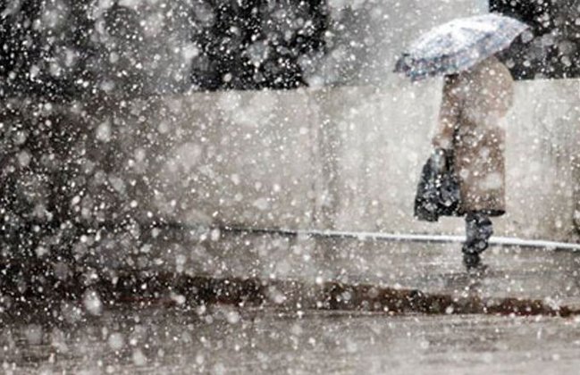 Duman olacaq, qar yağacaq - Bu günün HAVASI