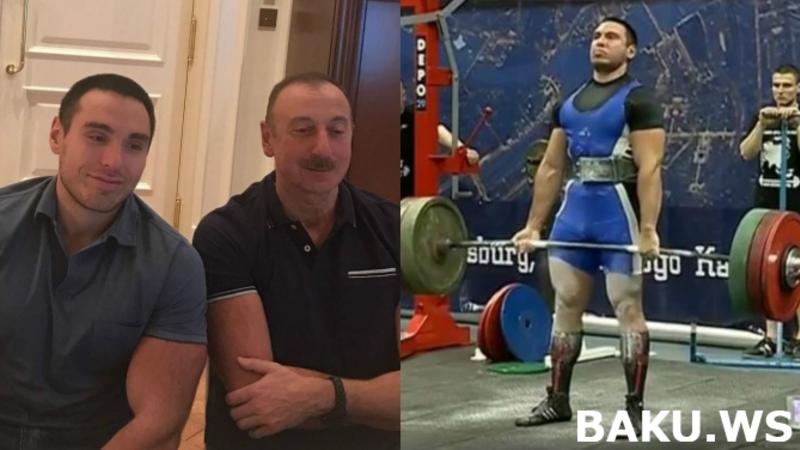 Prezidentin idmançı bacısı oğlundan 