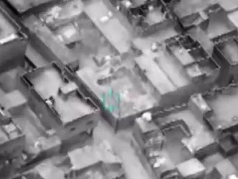 Türkiyə ordusu Əl-Babın 40 faizini ələ keçirib - VİDEO