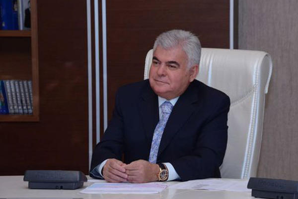 Ziya Məmmədovdan açıqlama: 