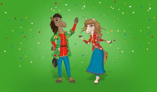 IV İslam Həmrəyliyi Oyunlarının maskotları təqdim edildi