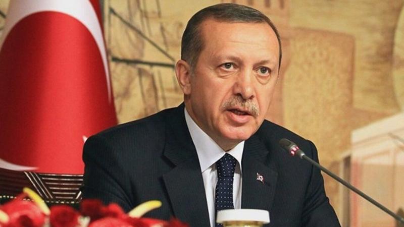 Ərdoğan Əsədlə son söhbətindən danışdı - VİDEO