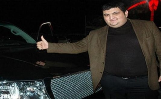 Aşıq Əlinin “Range Rover”i yenə kameraya düşdü – VİDEO