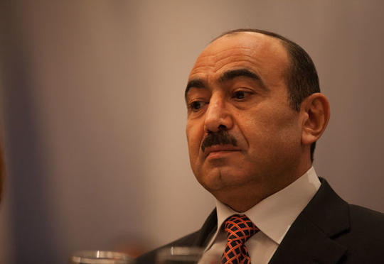 Prezident köməkçisi Əli Həsənov Ər-Riyadda: Cənubi Qafqaz və İslam coğrafiyasının açar dövlətləri