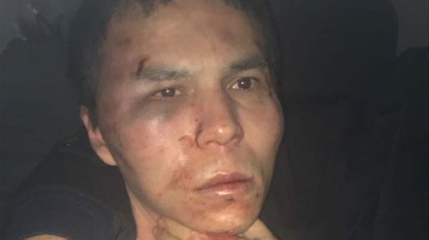 İstanbulda “Reina terrorçusu” edam olunmasını istəyir