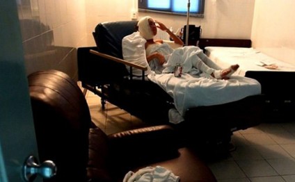 Əri öldükdən sonra gənc sevgilisinə görə görün nə etdi... - FOTO