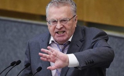 Jirinovski: “İstənilən ayaqları öpməyə...”