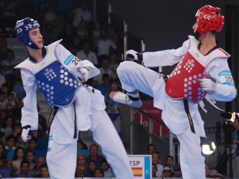 Taekvondoçumuzdan qızıl medal