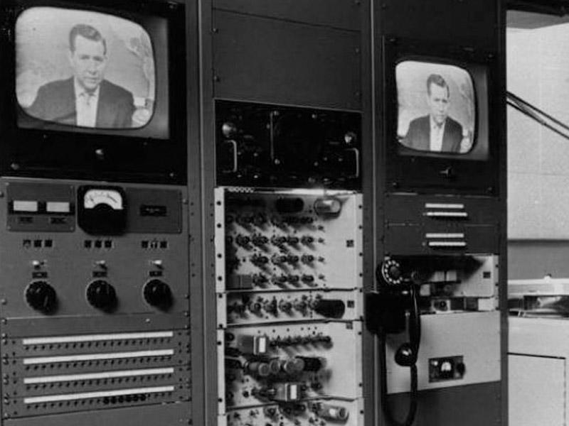 14 Fevral - Milli televiziyamızın yarandığı gün