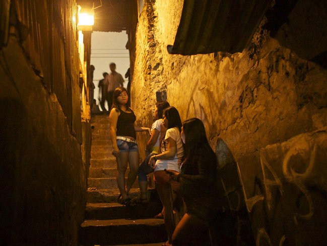 Fahişəxanalar məhəlləsi darmadağın ediləcək