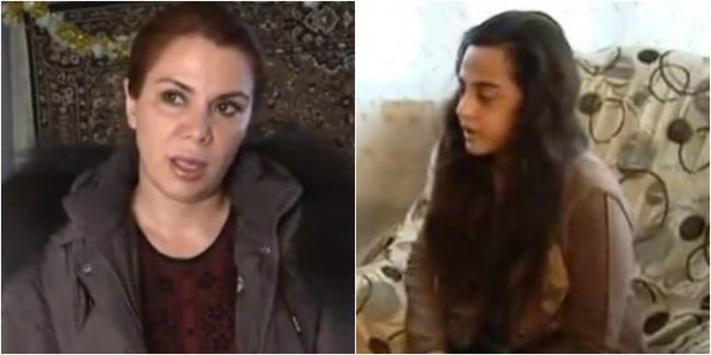 Canlı yayımda oğlanla əlbayaxa olan Nərmin aparıcı Ülviranı qovdu:
