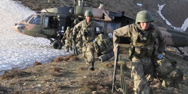 1 əsgər şəhid oldu.'