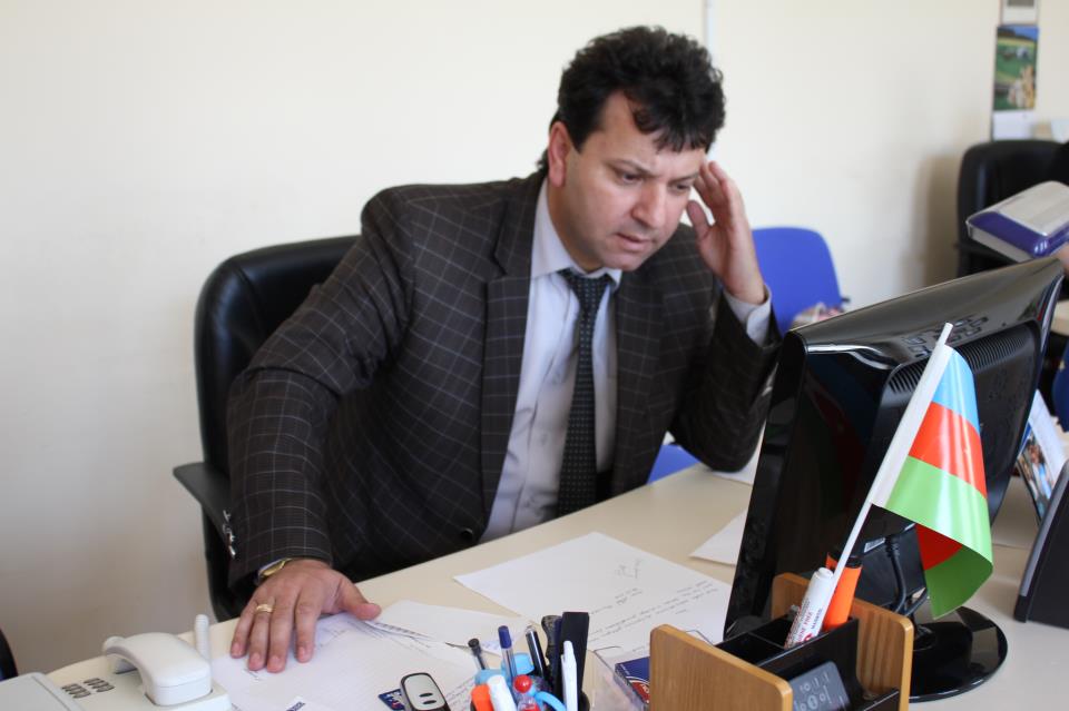 Mübariz Azərbaycanlı yazır: Məhəbbət tanrının zərgər işidir...