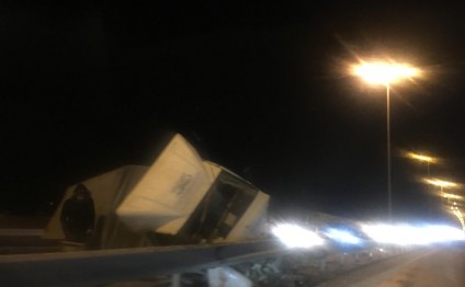 Bakı-Sumqayıt yolunda ağır qəza - FOTO