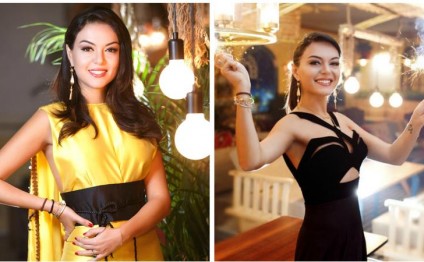 Nərgiz Paşayevanın qızından orijinal sevgililər günü təbriki - FOTOLAR