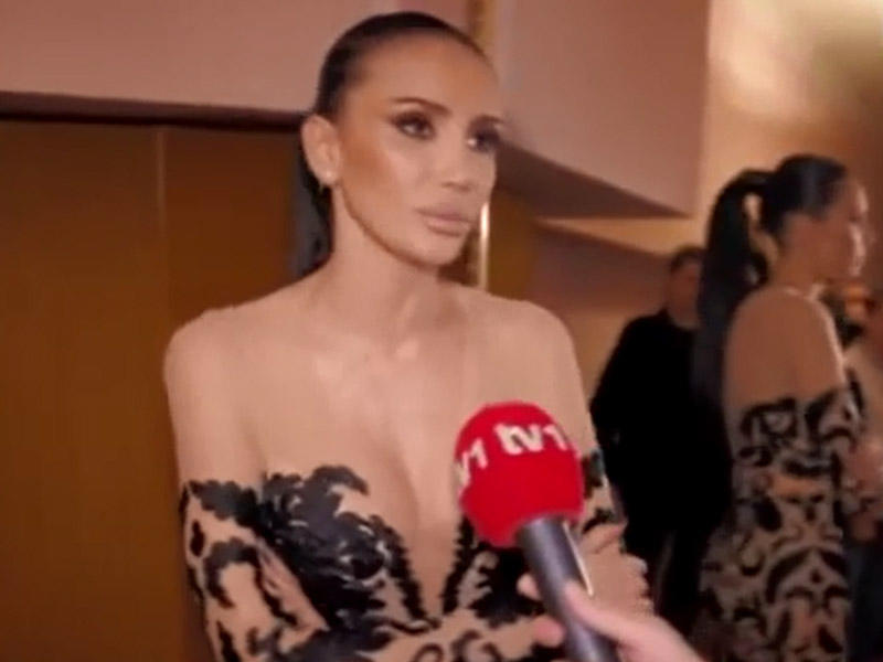 Müğənninin başqa kişiylə qoşulub qaçan arvadı: