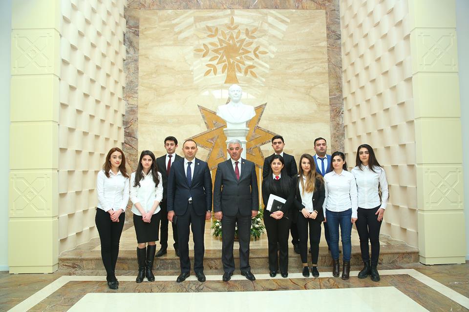 “ASAN könüllüləri”nin növbəti qrupu təcrübə keçməyə başlayıblar