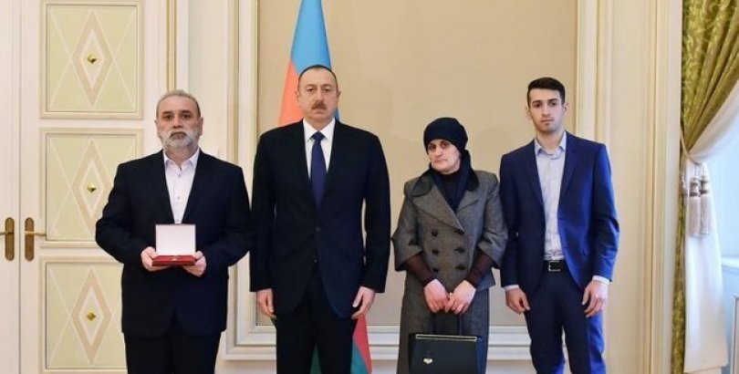 Şəhid Çingiz Qurbanovun qardaşına DİN-dən iş təklifi gəlib - EKSKLUZİV