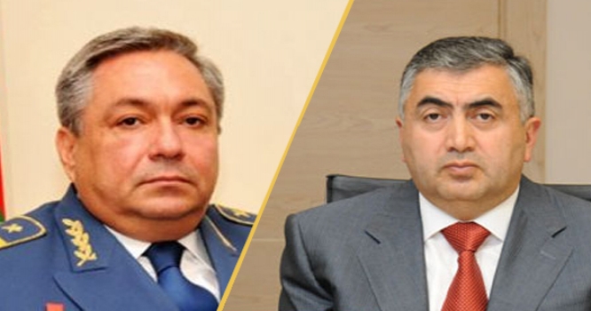 İki nazir müavini də vəzifədən getdi