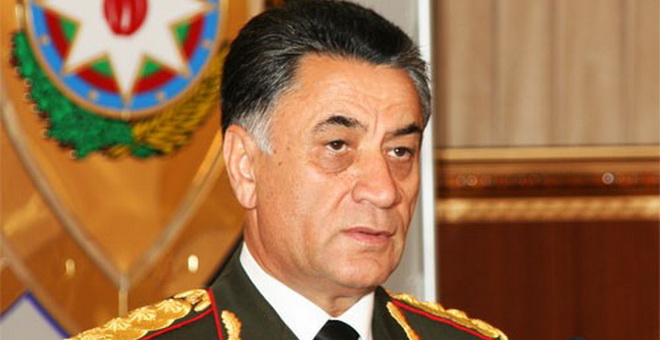 Ramil Usubov yol polisi zabitini işdən çıxardı